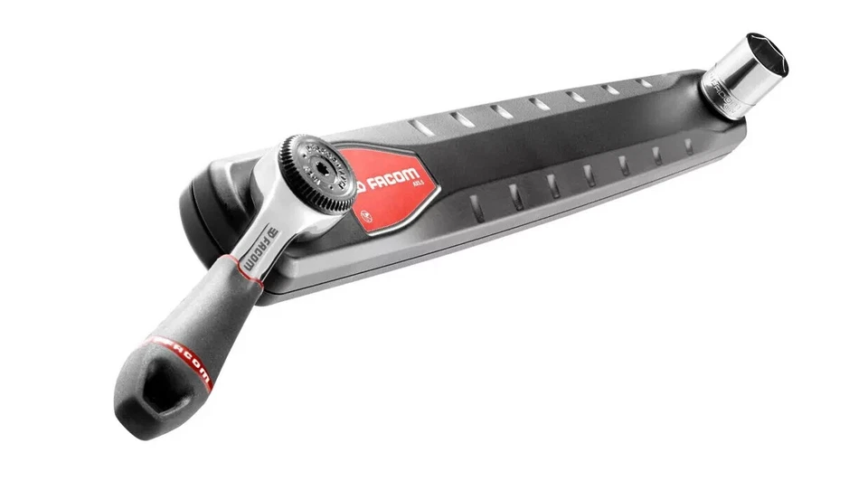 Facom AXS.S 1/4" Drive AXS Extension Wrench - Image 2 of 3