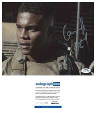 Cory Hardrict "American Sniper" Signed Autographed 8x10 Photo ACOA