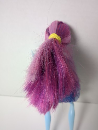 Monster High Haunted Student Spirits Kiyomi Haunterly Doll Missing One Lower Arm - Picture 4 of 9