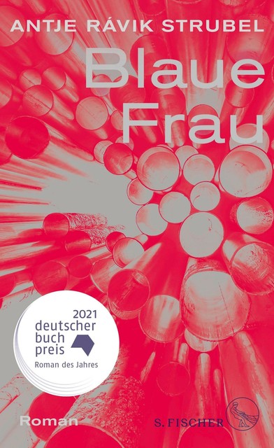 Thumbnail - Blaue Frau Von Antje Rávik Strubel (2021, Gebundene Ausgabe)