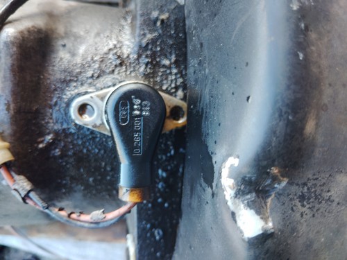 0265001096 NOS Bosch ABS Speed Sensor 1988-1989 Jaguar XJ6 VDP 3.6 Straight  6  - Bild 1 von 2