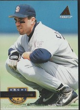 1994 PINNACLE ARCHI CIANFRANCO #331