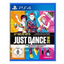Just Dance 2014 von Ubisoft | Game | Zustand gut