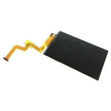 Glass Game Top UP LCD Screen Display Parts For Nintendo 2DS XL/LL Controller B