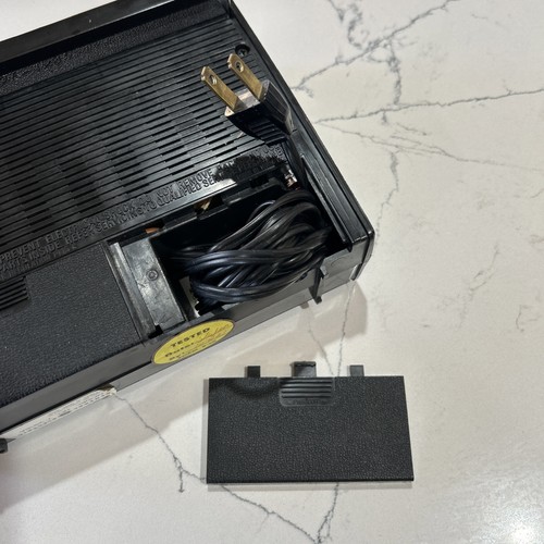 General Electric GE 7-2916A AM/FM/CB Monitor 40 Radio - Vintage 80’s - getestet - Bild 8 von 13