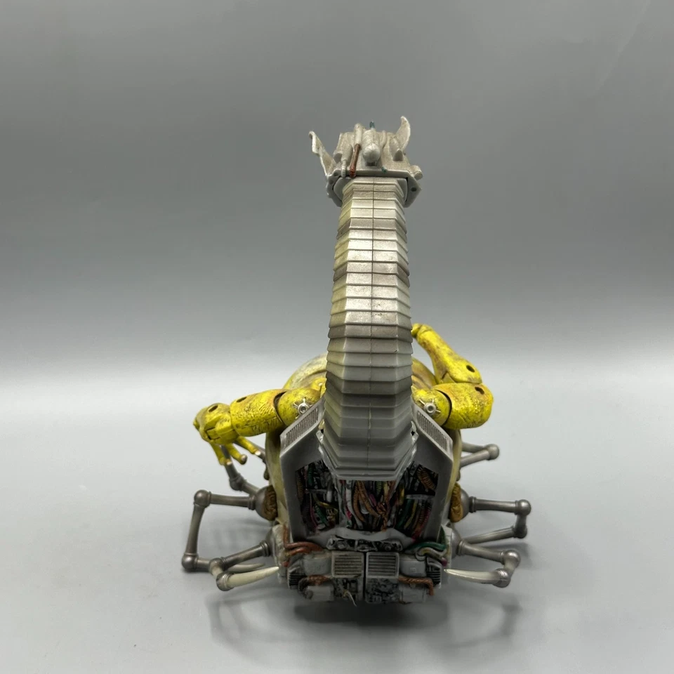 Figura de acción BAF completa Mojo de Marvel Legends Build A Figure X-Men Toybiz 2006 Foto 4 de 4