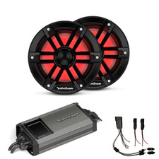 Seadoo Rockford Fosgate M1 Audio Upgrade Kit