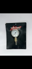 Wilwood Caliper Pressure Gauge 1500psi Pn-260-0966 Wilwood Caliper Pressure Gauge 1500psi Pn-260-0966