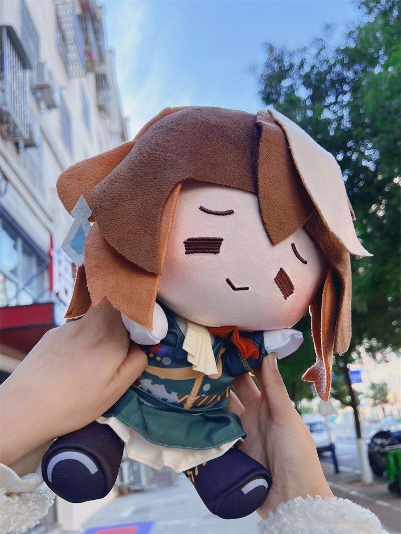Umamusume: Pretty Derby Symboli Rudolf Plush Doll Stuffed Toy