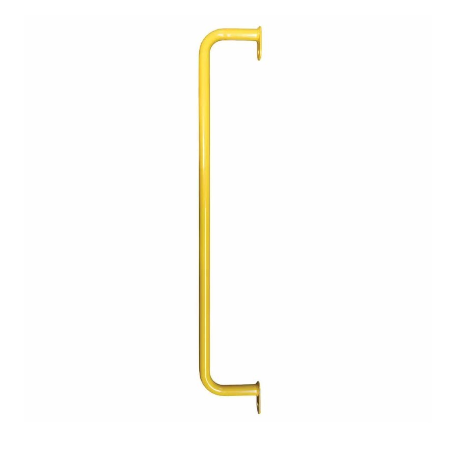 Yellow Grab Rails 32