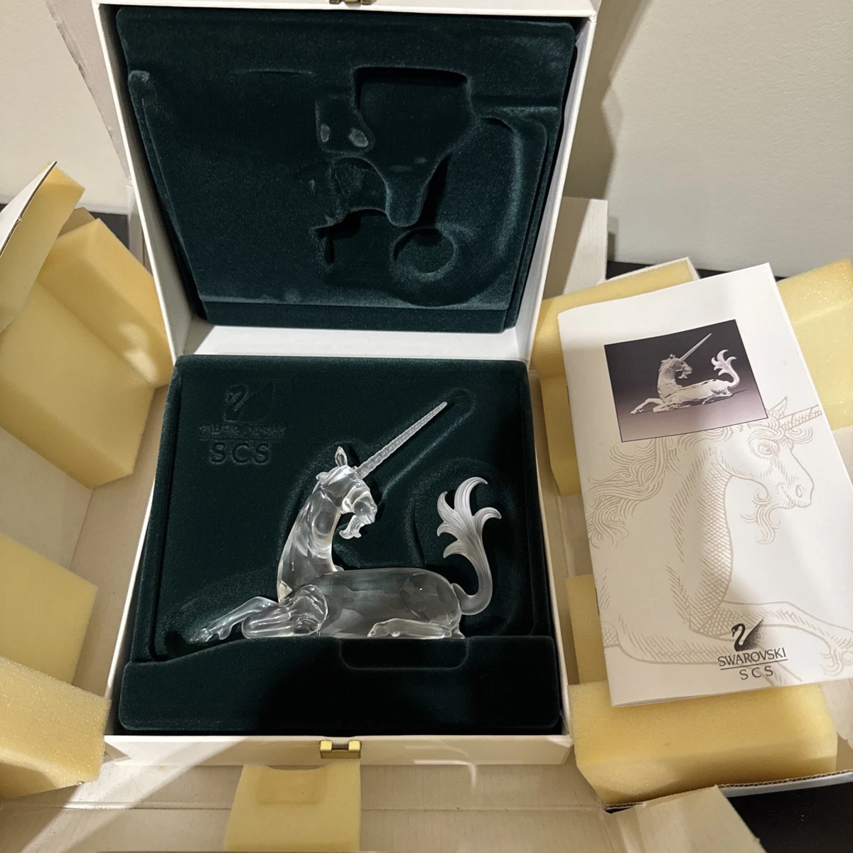 Swarovski Unicorn for sale | eBay