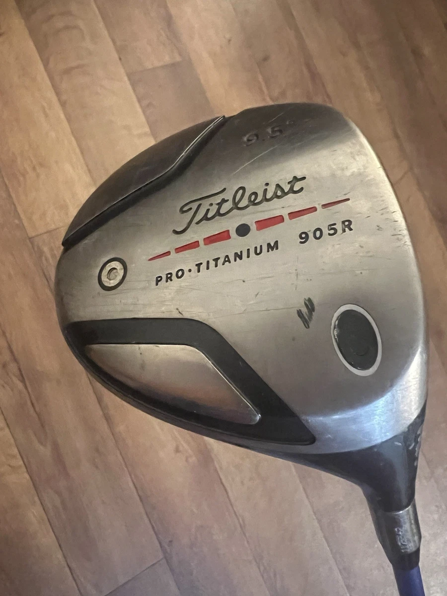 Titleist 905r for sale | eBay