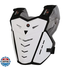 Motorcycle Chest Protector Motocross Adult Chest Armor Vest Motorcycle Safety