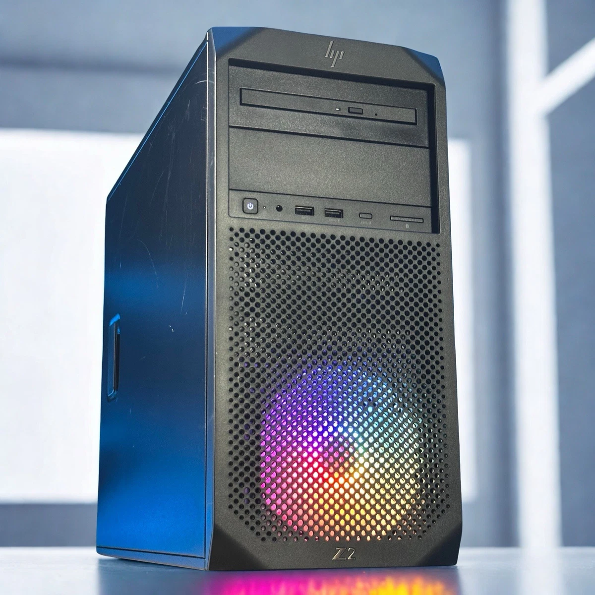 Gaming Intel Core i7 8th Gen. PC Desktops HDD + SSD & All-In-One