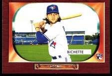 2020 Topps Archives BO BICHETTE 1955 Bowman Rookie RC Insert Blue Jays #B55-9