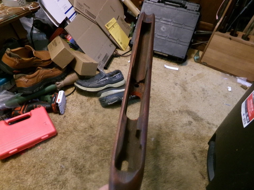 h & r bolt action stock - Image 3 of 3