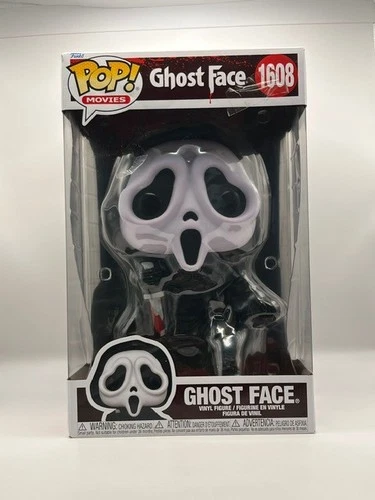Funko POP! Jumbo Movies Ghost Face  1608