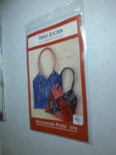 Indygo Junction patchwork purse