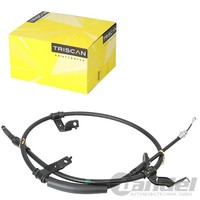Triscan Handbremsseil Hinten Links Passend FüR Hyundai Tucson | 8140 43123