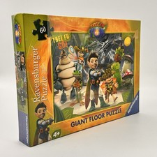 Ravensburger Tree Fu Go Giant Floor Puzzle New no 05 368 5