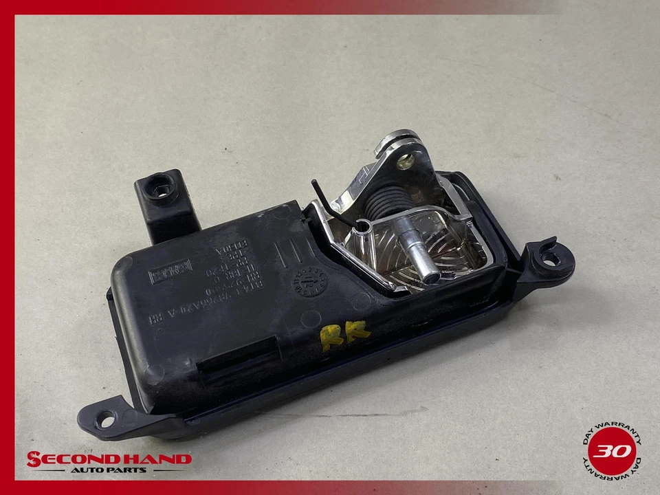 2007-2014 Ford Edge Rear Right Passenger Side Interior Inner Door Handle OEM - Image 2 of 4