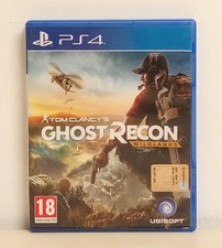 Tom Clancy's Ghost Recon: Wildlands Ps4 Playstation 4