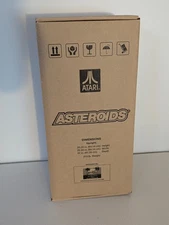 NEW WAVE TOYS REPLICADE ASTEROIDS ARCADE GAME ATARI 1/6 NEW SEALED *US*
