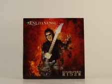 ZENI DANUSSI HIGHSPEED RIDER (H1) 5 Track Promo CD Single including Card Sleeve 