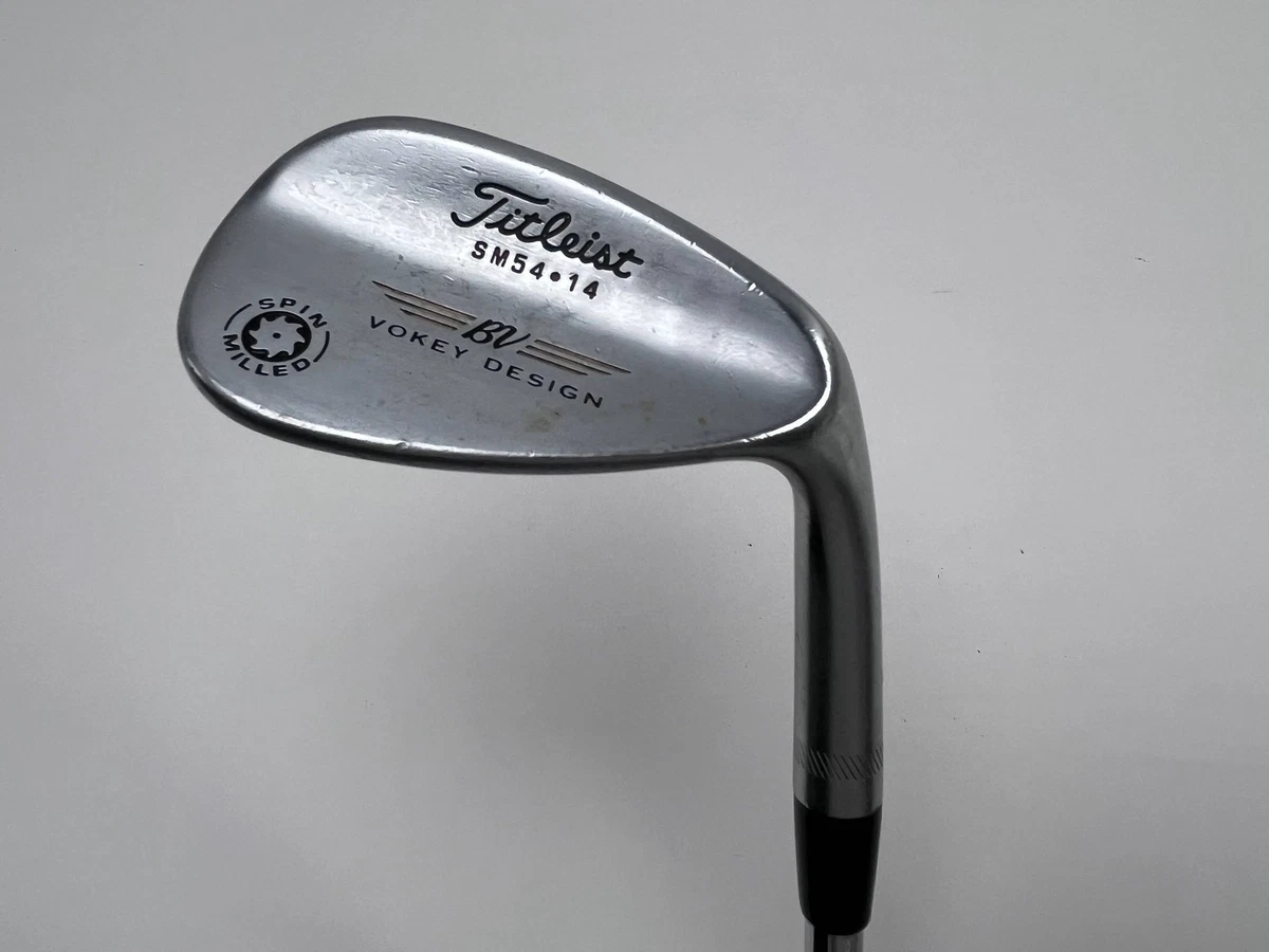 Titleist 54 Degree Wedge Golf Clubs for sale - eBay