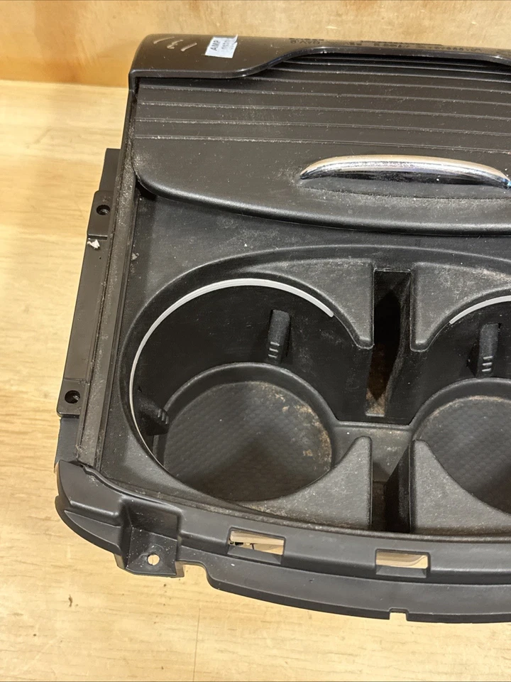 OEM 1PB67DX9AC Heated Cooled Cup Holder 11-14 Dodge Charger Chrysler 300 - Image 2 of 4