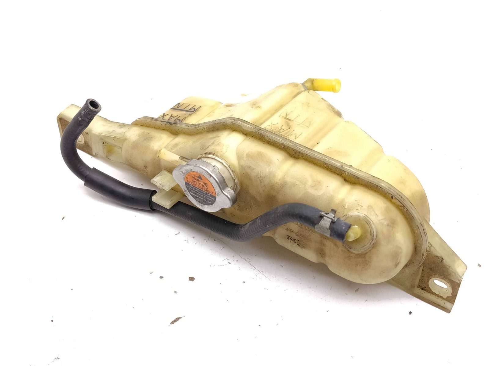 Nissan 370Z 2013 Coolant Water Tank Bottle Reservoir AMD185380 | eBay