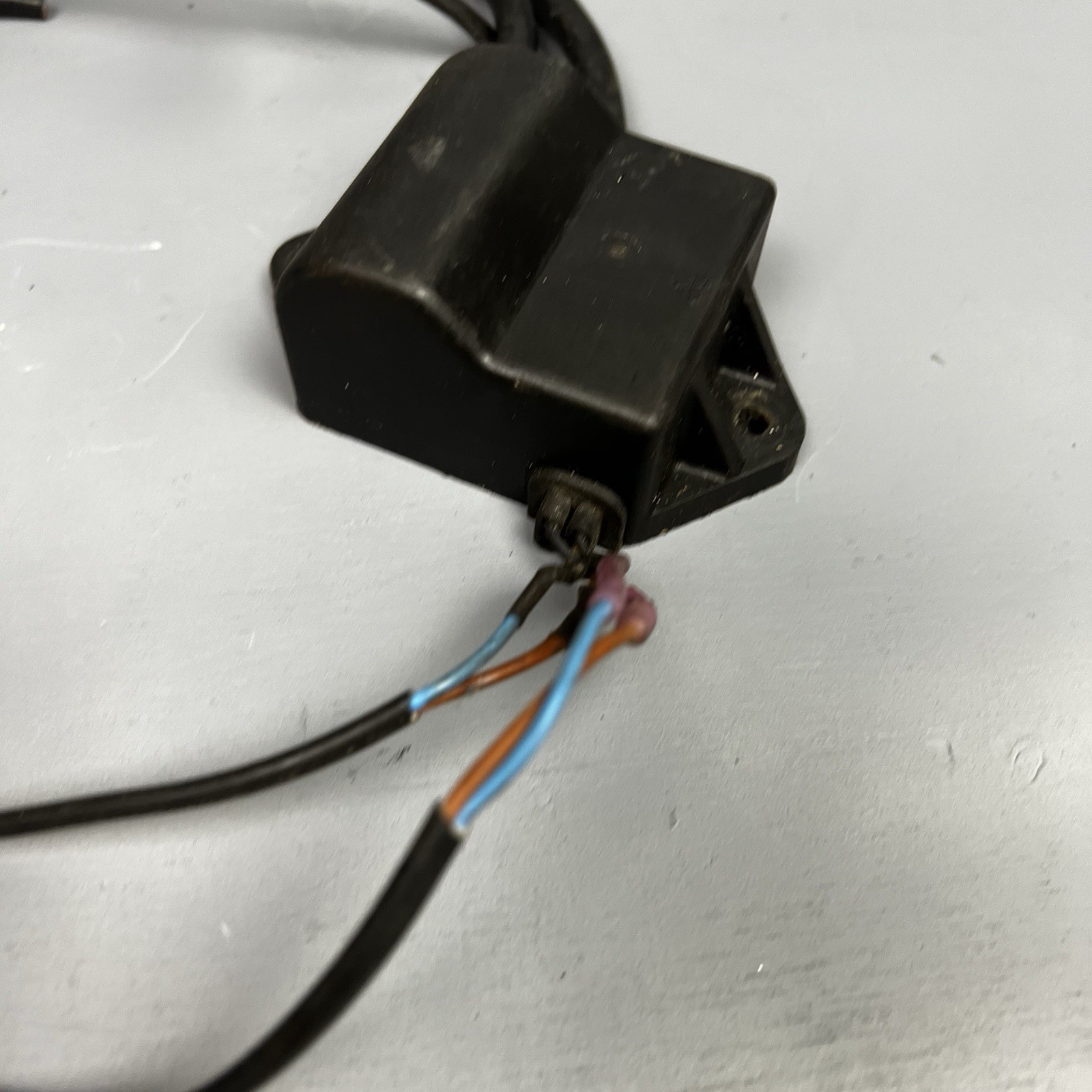 Kawasaki X2 650 Jet Ski Ignition Coil CDI & HT Leads OEM JS650 2-Stroke X2 Only