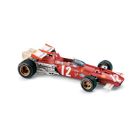 Ferrari 312 B J.Ickx 1970 N.12 Winner Austrian Gp 1:43 Brumm Formula 1 -D- Neues
