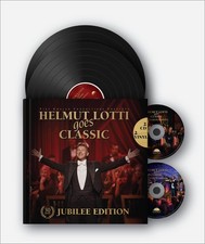 Helmut Lotti Goes Classic 30 Years Jubilee Edition (Vinyl)