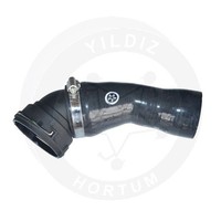 Turboschlauch Oben Passt FÜR Bmw 5Er E60 E61 5.30D 11617799400