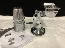 Vollrath Cordon Bleu King Kutter Food & Vegetable Cutter/Processor w 5 cones