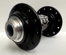 White Industries Front Hub. 12 x 100mm axle Center Lock Rotor 24 Hole Drilling