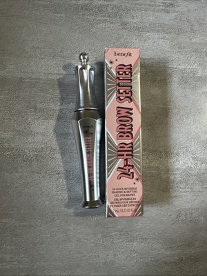 Benefit 24-HR Brow Setter Eyebrow Definer - Clear