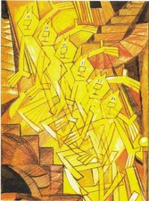 Henry's Cat 'Art' (10)