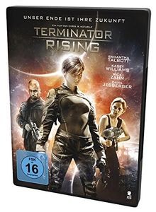 Terminator Rising - Unser Ende ist ihre Zukunft von ... | DVD | Zustand sehr gut