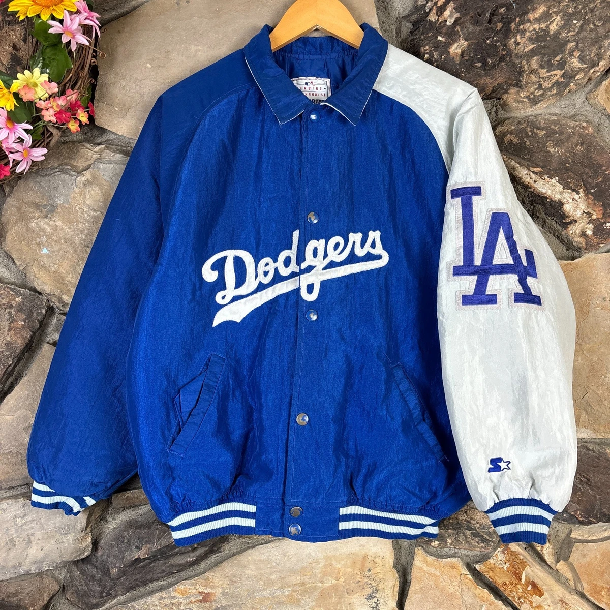 Starter Los Angeles Dodgers MLB Jackets for sale | eBay