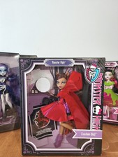 Monster High Clawdeen Wolf Scarily Ever After