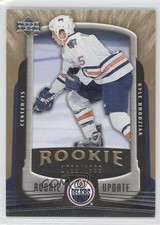 2005-06 Upper Deck Rookie Update 1099/1999 Kyle Brodziak #130 1k9