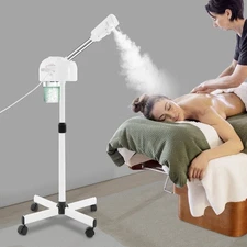 Pro Facial Steamer-Ozone Therapy Face Steam Machine For Beauty Salon SPA SALE US