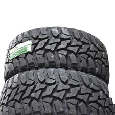 2 All Terrain Mud Off Road Tires 33x12 50r22lt 114q Load E For Light Truck Suv