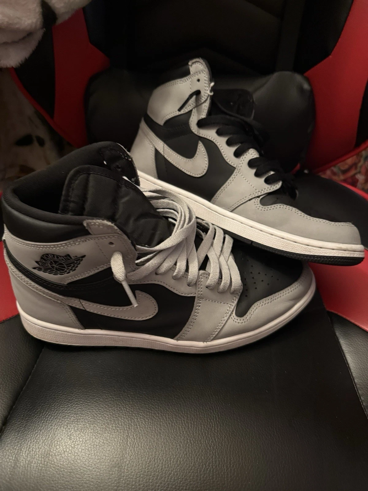 Taglia 10 Jordan 1 Retro OG High Shadow 2.0