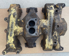 Ford Engine Y-block V8 239 272 292 312 Ecw-9425-a 63p Intake Manifold 1955-1956 Ford Engine Y-block V8 239 272 292 312 Ecw-9425-a 63p Intake Manifold 1955-1956