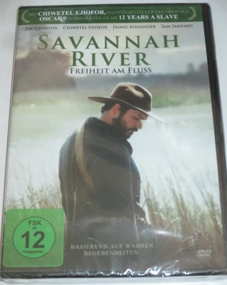 Savannah River - DVD/NEU/OVP/Western/Drama/Jim Cavieziel/Sam Shepard - Bild 1 von 2