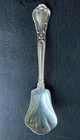 Antique Gorham Sterling Silver 925 Chantilly Sugar Spoon 33 Gms Silverware