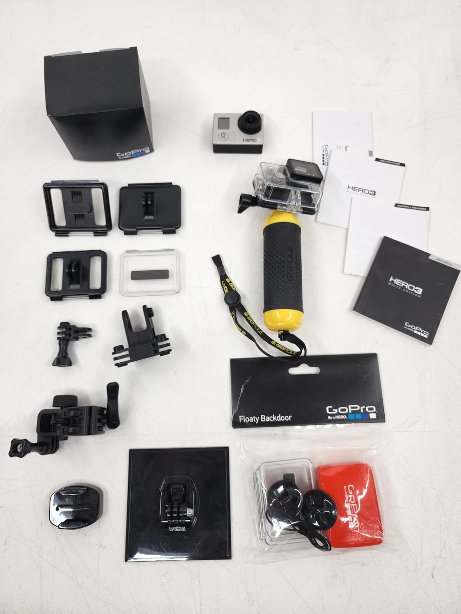 GoPro HERO3 Camcorders for sale - eBay